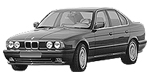 BMW E34 C0187 Fault Code
