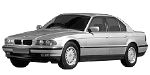 BMW E38 C0187 Fault Code