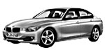 BMW F30 C0187 Fault Code